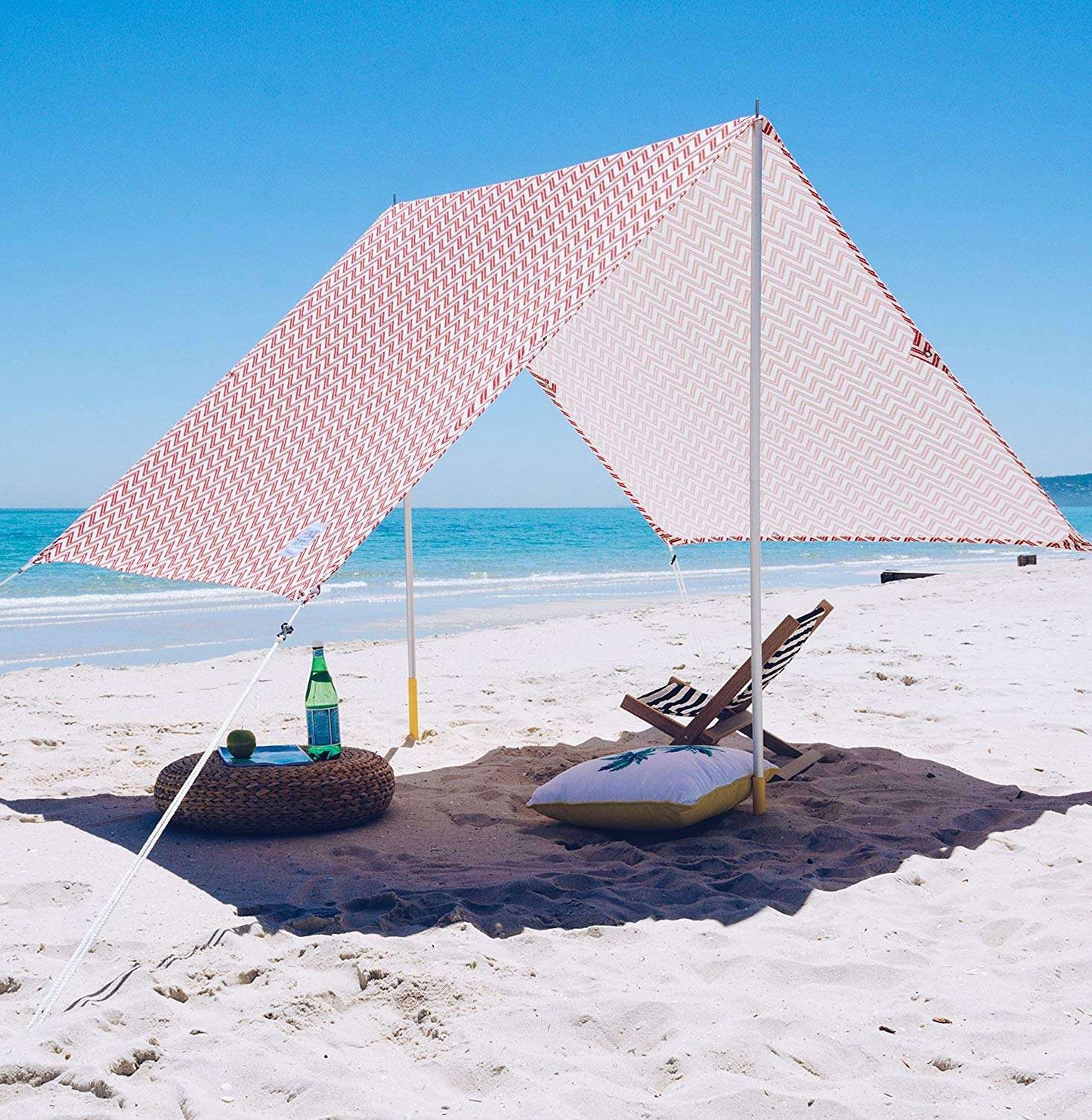 Outdoor Beach Tent Custom Best Summer Outdoor Protection Sun Shade Shelter Beach Tents