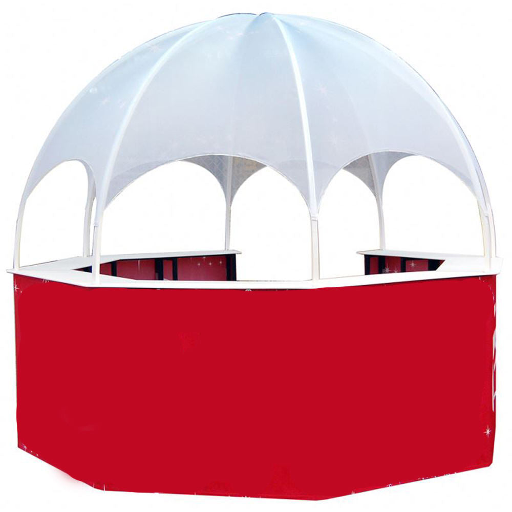 Best Value Gazebo Canopy Tents 3x3m Trade Show,Tents Gazebo Ideal for Festivals Events and Market Stalls