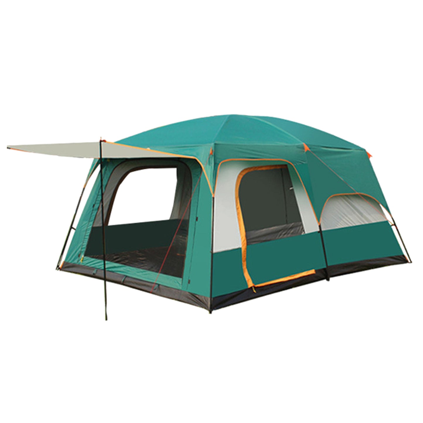 Tunnel Camping Tents Recycled Fabric Environmental Outdoor Waterproof 1 2 Person,Fabric Environmental Outdoor Waterproof 1 2 Per