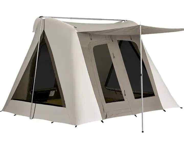 Tunnel Camping Tents Recycled Fabric Environmental Outdoor Waterproof 1 2 Person,Fabric Environmental Outdoor Waterproof 1 2 Per
