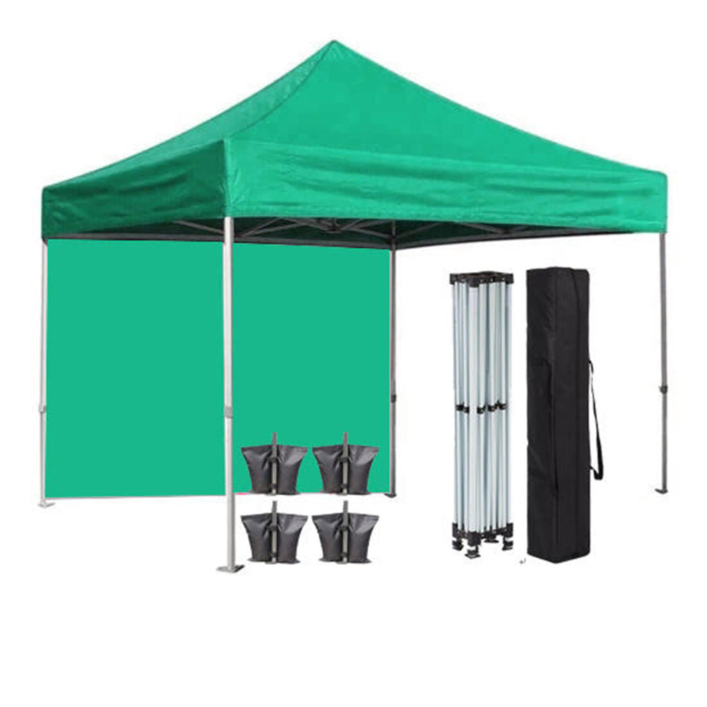 10X15 Steel Economic Folding Pop up Canopy Tents,custom Printed Advertising Gazebo Pop up Tents for Sale