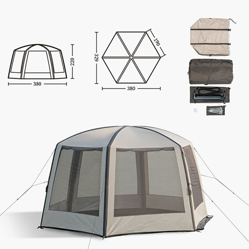 Large Family 3-4 5 6 Persons Tentss Camping Outdoor Waterproof 2000mm Festival,tentss Camping Outdoor Waterproof 2000mm Festival