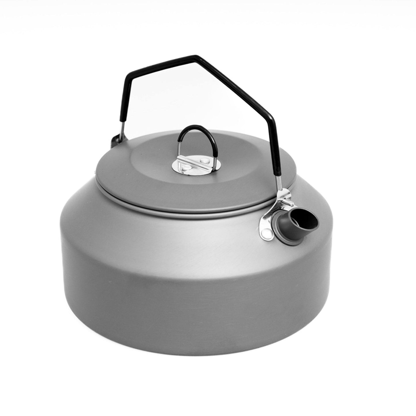 Eight-Piece Outdoor Camping Stainless Steel Cookware Set Portable,Exquisite Packaging Non Stick Cookware Set