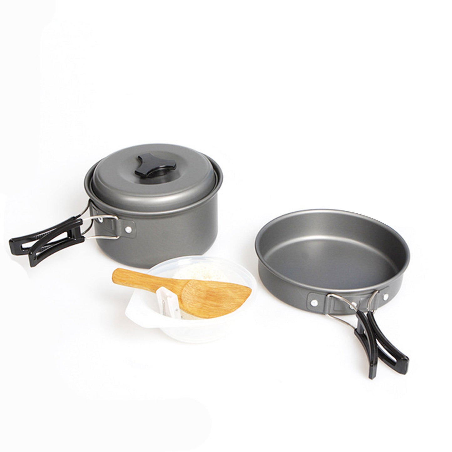 Cookware Yellow 30 Import Gourmet Schmitter Kitchenindustrial Cookware,9Pcs Antique Lunch Cookware