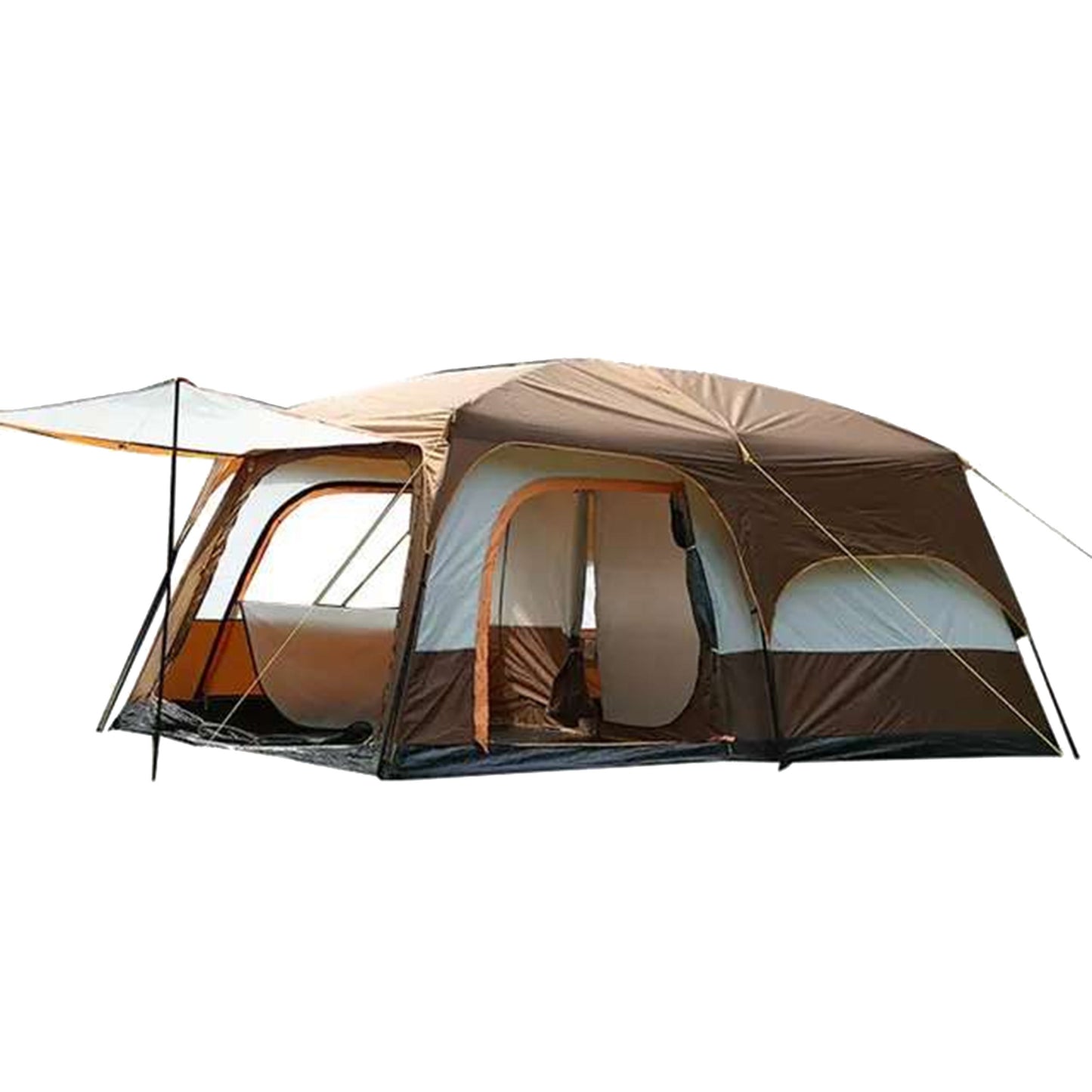 Factory Custom Outdoor Inflatable Tents Camping Cotton Tents Family,Camping Cotton Tents Family Waterproof Shade Camp Inflatable