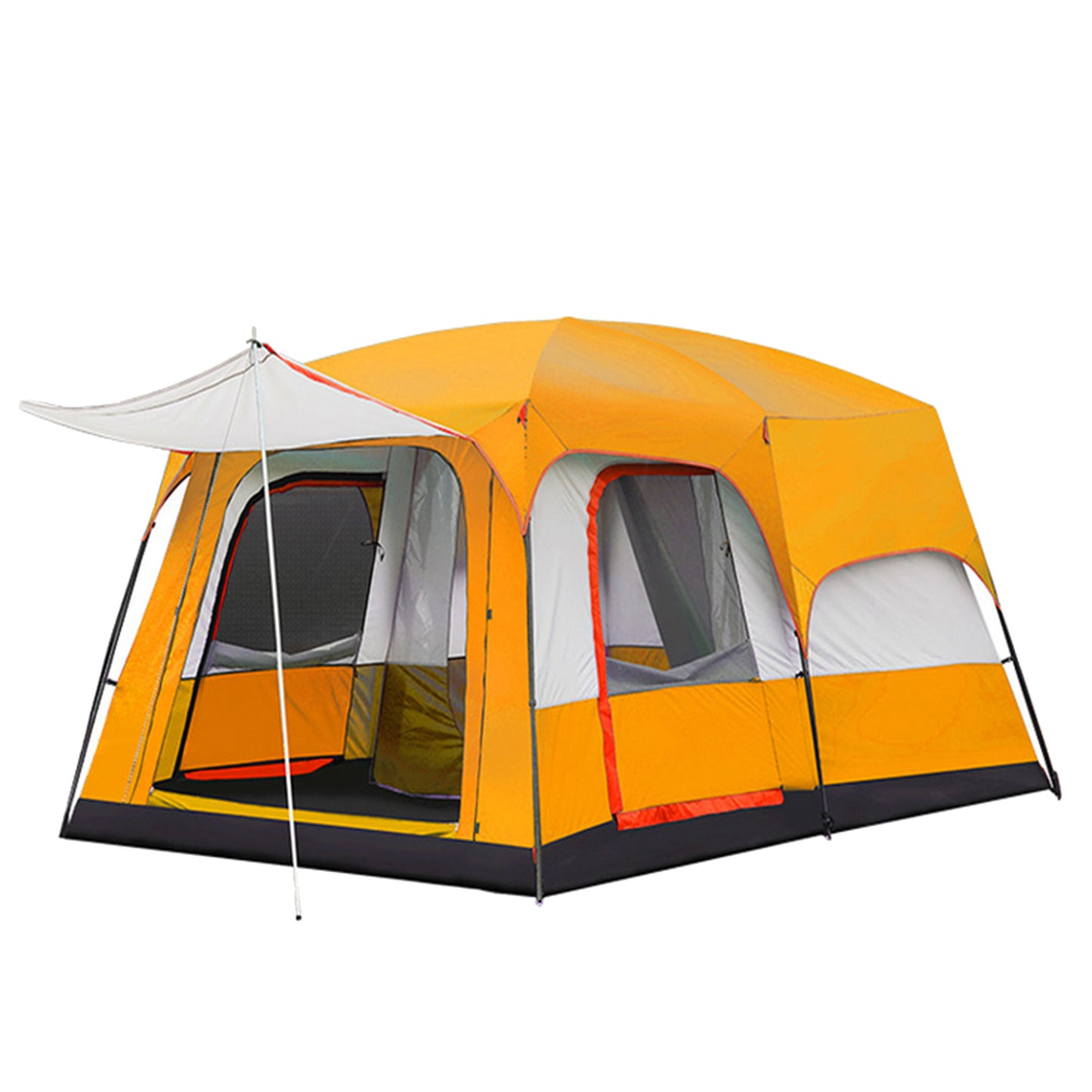 Factory Custom Outdoor Inflatable Tents Camping Cotton Tents Family,Camping Cotton Tents Family Waterproof Shade Camp Inflatable