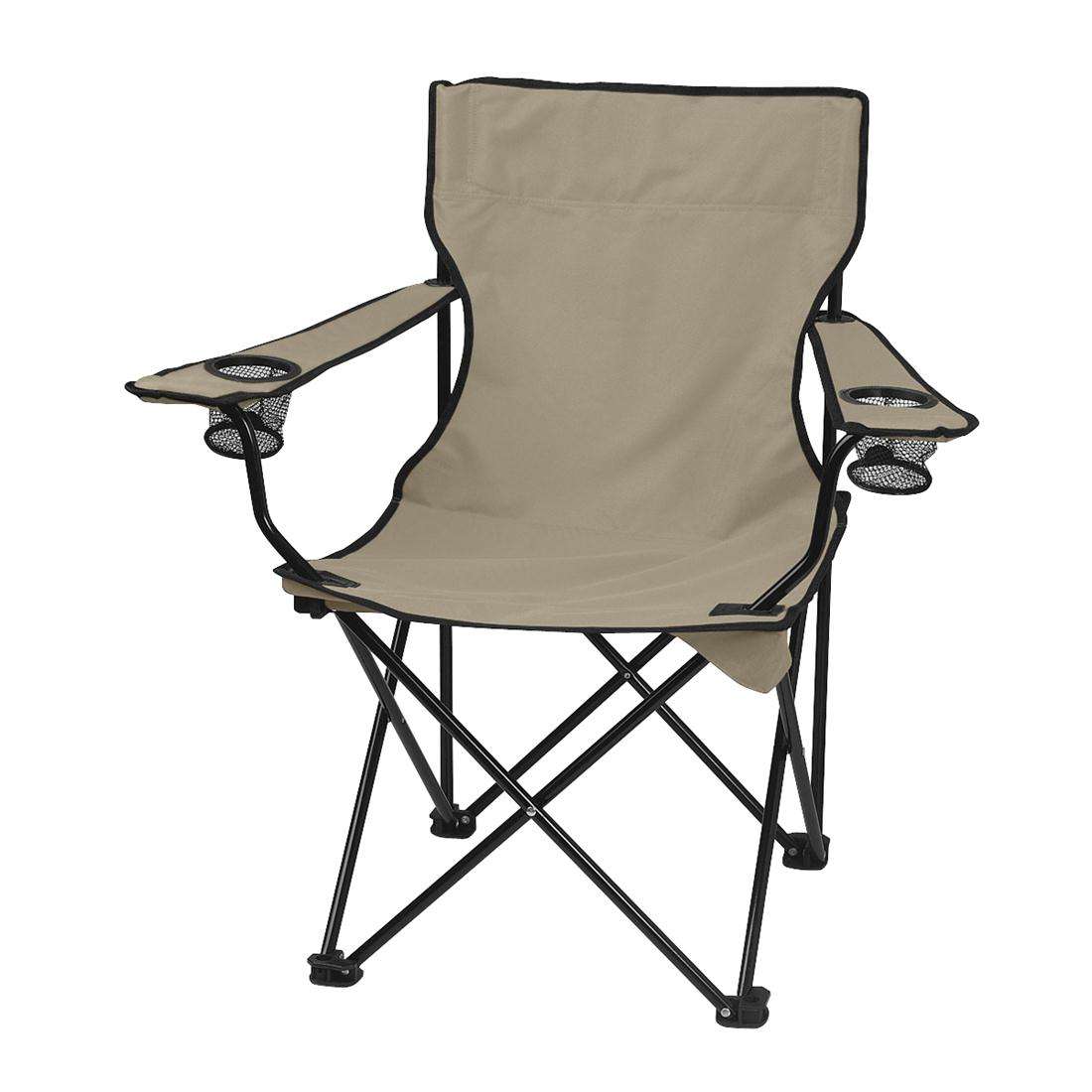 High Quality Travel Comfort Chair Portable Folding Retractable Yellow Blue Black Camping Chair