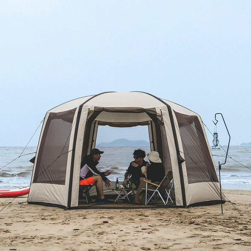 Large Family 3-4 5 6 Persons Tentss Camping Outdoor Waterproof 2000mm Festival,tentss Camping Outdoor Waterproof 2000mm Festival