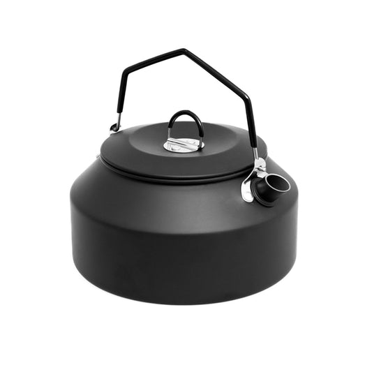 Eight-Piece Outdoor Camping Stainless Steel Cookware Set Portable,Exquisite Packaging Non Stick Cookware Set