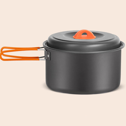 Cookware Yellow 30 Import Gourmet Schmitter Kitchenindustrial Cookware,9Pcs Antique Lunch Cookware